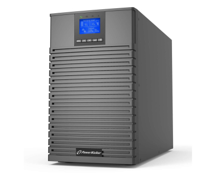 UPS (zasilacz awaryjny) POWERWALKER UPS POWERWALKER ON-LINE 1/1 FAZY 3000VA ICT IOT PF1 USB/RS-232, 8X IEC C13 + 1X C19, C20 EPO, TOWER VFI 3000 ICT IOT PF1